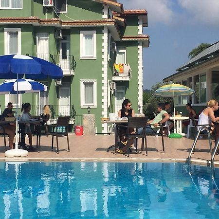 The Green Valley Hotel Олудениз Экстерьер фото
