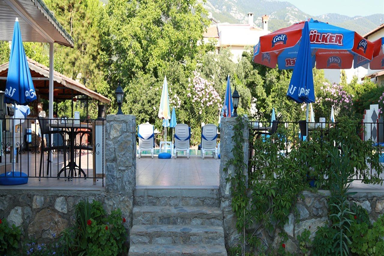The Green Valley Hotel Олудениз Экстерьер фото