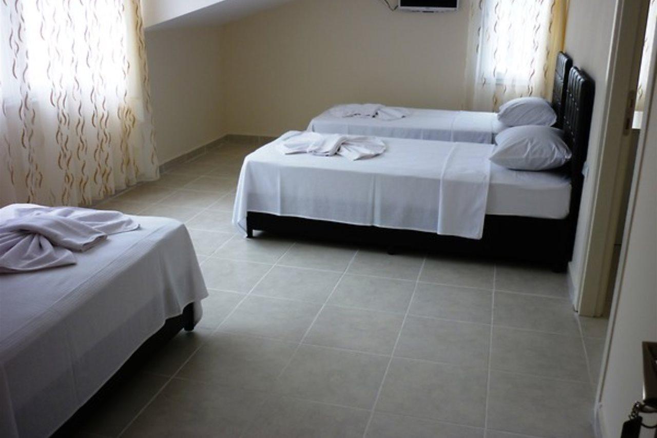 The Green Valley Hotel Олудениз Экстерьер фото