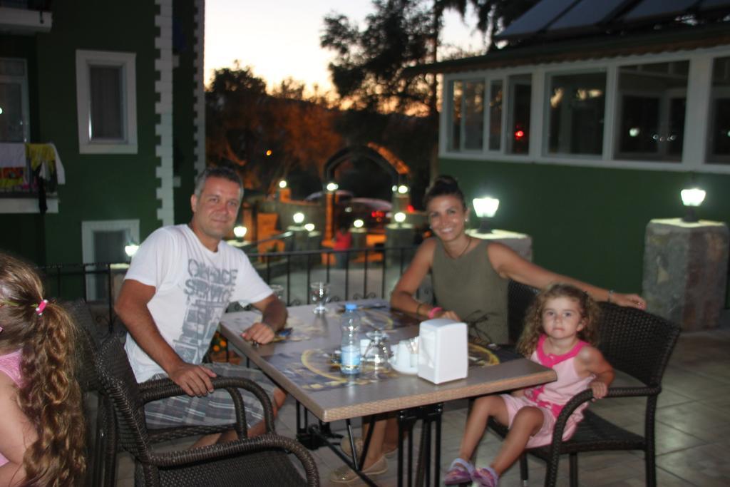 The Green Valley Hotel Олудениз Экстерьер фото