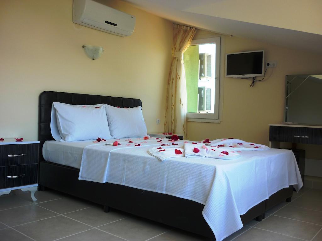 The Green Valley Hotel Олудениз Номер фото