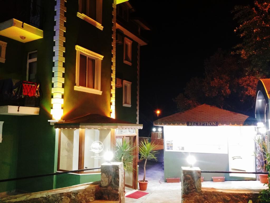 The Green Valley Hotel Олудениз Экстерьер фото