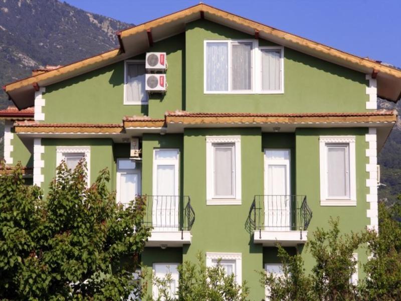 The Green Valley Hotel Олудениз Экстерьер фото