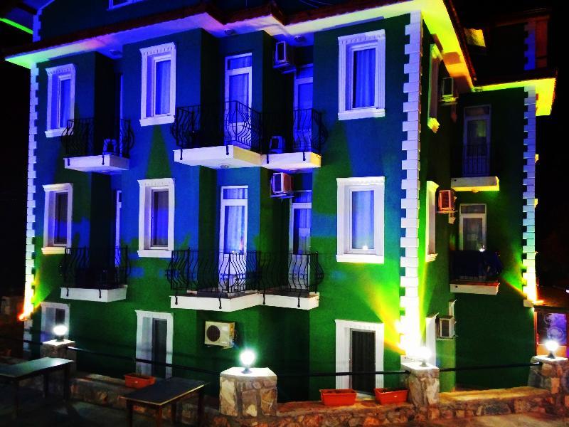 The Green Valley Hotel Олудениз Экстерьер фото